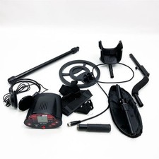 Hazlewolke Metalldetektor für Erwachsene Kinder, Professionell Golddetektor mit