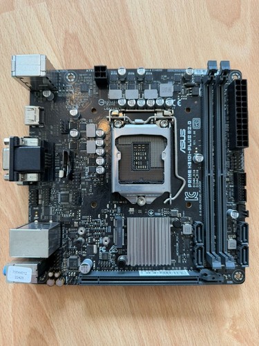 Asus prime h310i plus 0 - asus, r2.0