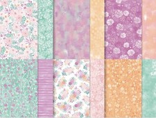 Stampin Up Designerpapier Voller Liebe und Schönheit