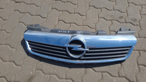 Opel zafira frontgrill - frontgrill, grill