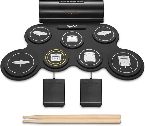 Pogolab aufrollen drum - aufrollen, set
