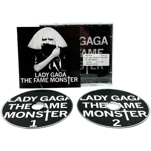 Lady gaga the - gaga, monster