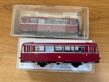 2x Fleischmann H0 4406 K