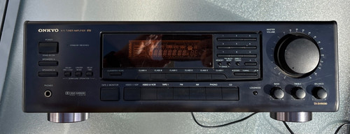 Onkyo 9030 receiver - onkyo, tx-sv