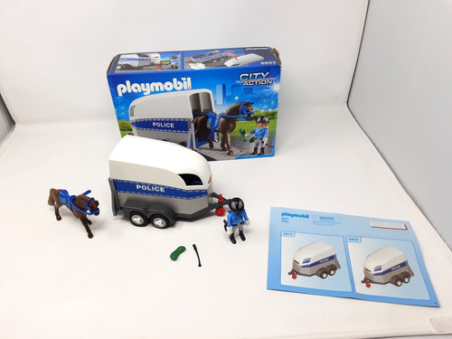 Playmobil city action - action, 6922