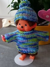 Monchhichi Kleidung gr 20 cm