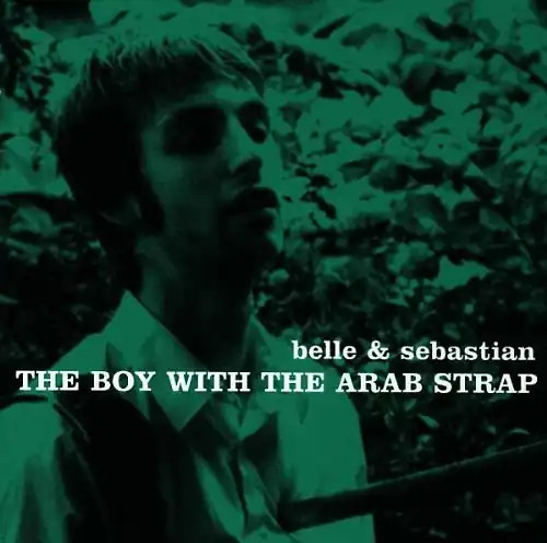 Belle sebastian the boy - belle,
