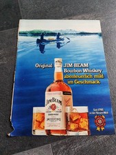Jim Beam - Bourbon Whisky -