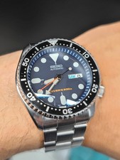 Seiko SKX007 Automatik Uhr