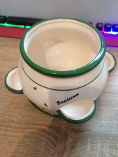 kräutertopf mit bewässerung