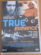 True romance uncut dvd - uncut, fsk