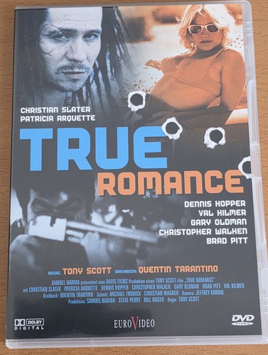 True romance uncut dvd fsk - dvd,,