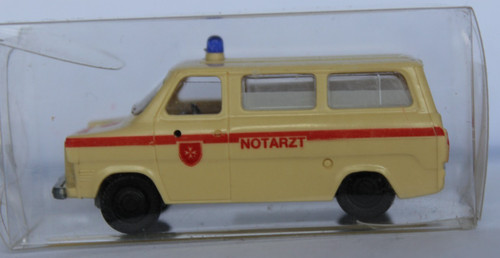 Ford transit notarzt - transit,