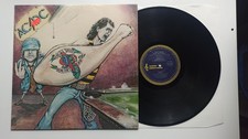 AC/DC - Dirty deeds done dirt cheap AUS 1st. Press , LP, Hardrock Vinyl Sammlung