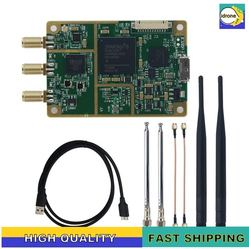 Usrp b205 mini sdr software - b205-mini-i,