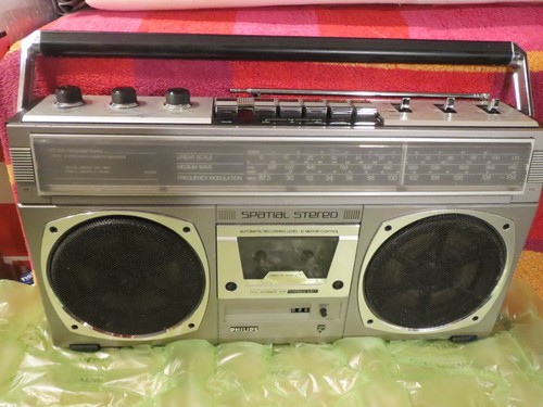 Philips radio recorder 22ar510 - radio,