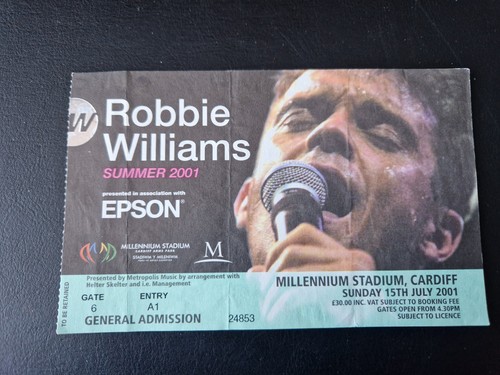Jul robbie williams - robbie,