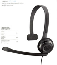Sennheiser PC 7 Headset