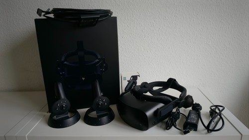 Reverb headset - reverb, –