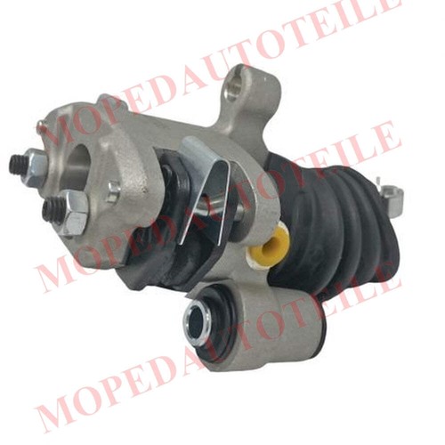 Bremssattel hinten