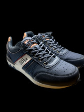 Bull Boxer Herrenschuhe Blau