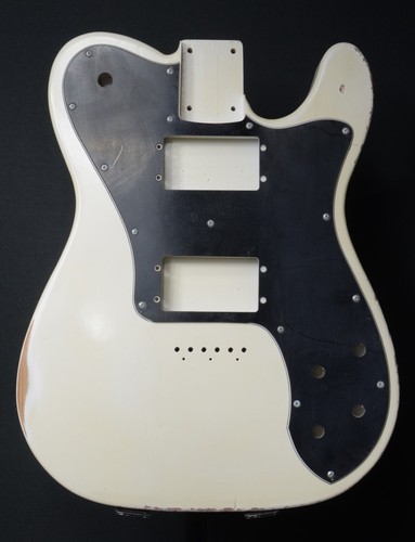 Rgh tele deluxe style - tele,