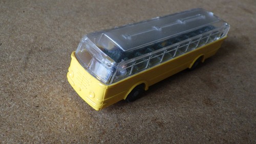 Wiking alt büssing - wiking, 1:87