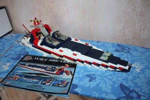 Mega bloks pro builder - mega,
