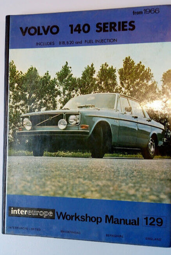 Volvo 140 b18 - b18,, b20