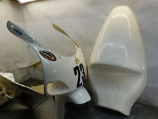 Suzuki GSX 750R GSX600R Carbon Rennverkleidung Sitzbank Bugspoiler  Bj:1996-1999