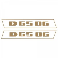 Deutz D6506 Gold bis 1974