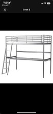Hochbett 140 200 ikea - hochbett, x