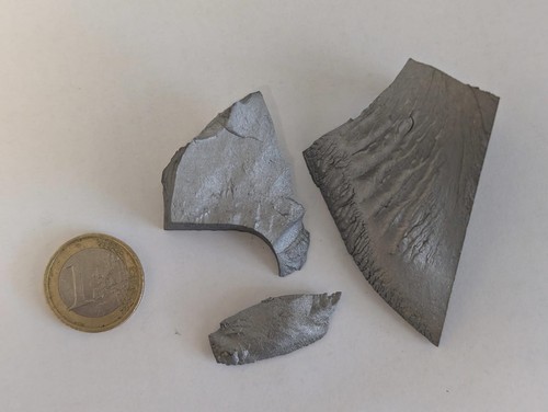Beryllium nugget rein - beryllium,