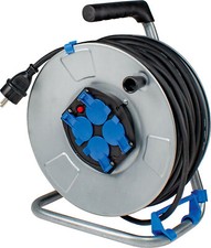 Kabeltrommel Innen 25m 50m