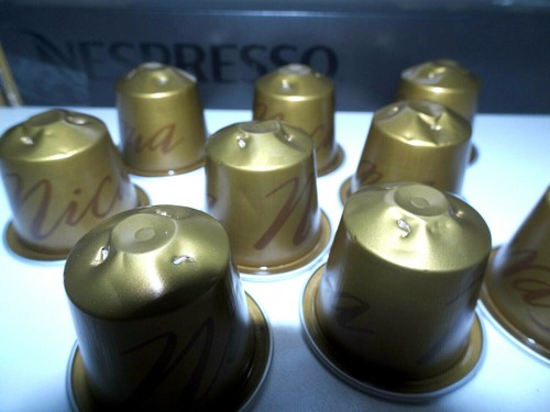 Nespresso kapseln stück - kapseln,