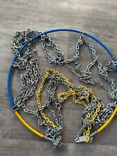 19643 RUD RUDmatic Classic V 4,5 - 0143  Schneeketten Sprinter  gebraucht