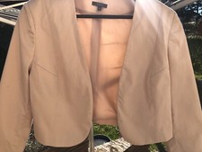 Bolero Kurze Jacke für Abendkleid Abiballkleid Abschlußkleid