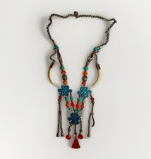 Antike Halskette,China –