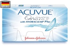 Acuvue Oasys mit Hydraclear
