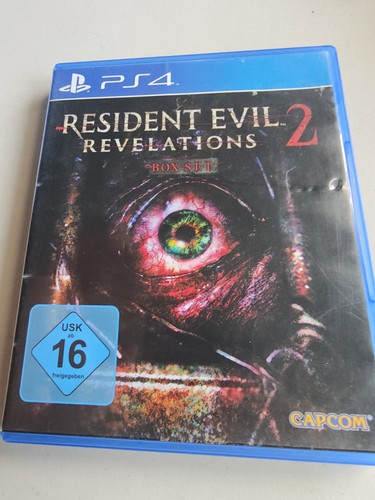 Resident evil revelations - 🎮resident,