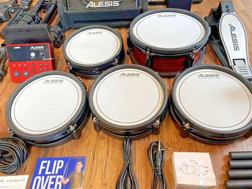 Alesis nitro pro drum - alesis,