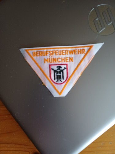 Feuerwehrärmelabzeichen