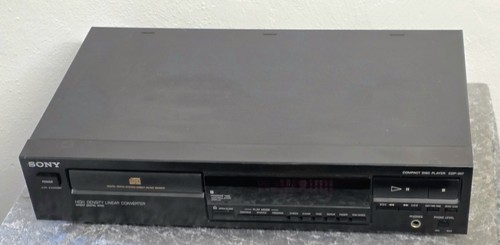 Sony player cdp 397 - sony,
