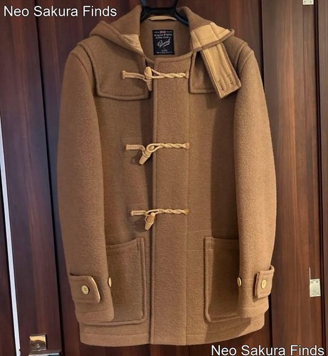 Gloverall monty dufflecoat - monty,