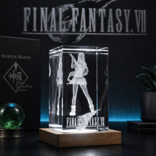 Tifa lockhart final fantasy - final,