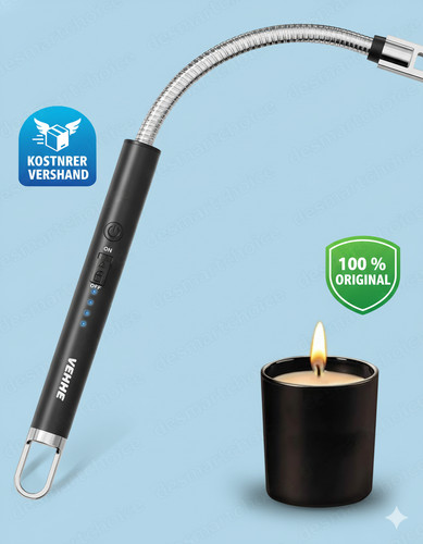 Vehhe lichtbogen feuerzeug - vehhe,