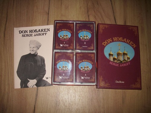 Don kosaken serge - serge, jaroff