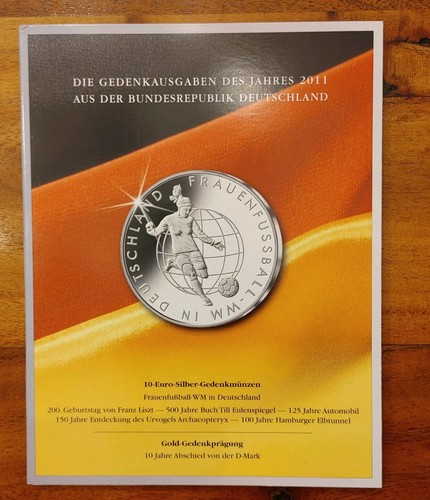 Leerer folder für euro - leerer,