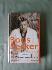 Boris Becker- Augenblick