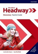 Headway: Elementary. Teachers